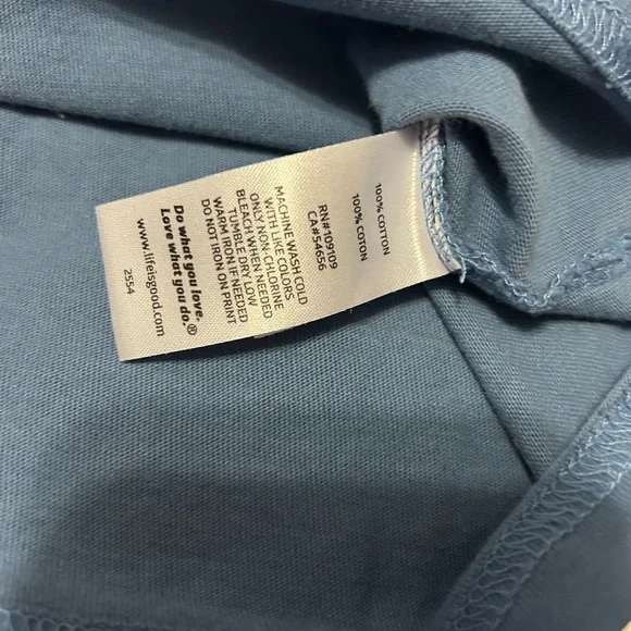 Life Is Good Kids Crusher Tee Pooh and Piglet Long Sleeves - Picture 8 of 8